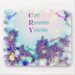 Alzheimer's Support Mousepad
