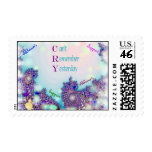 Alzheimer's Support Postage