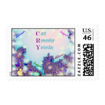Alzheimer's Support Postage
