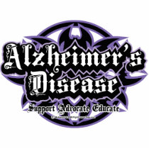 Alzheimers Tribal photo sculptures