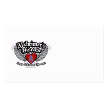 Alzheimers Wings Business Cards