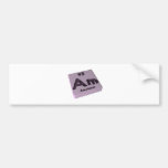 Am Americium Bumper Stickers
