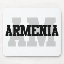 AM Armenia mousepads by teyes143 AM Armenia mousepads