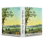 Am Chiemsee By Hess Peter Von (Best Quality) Binder