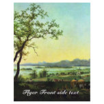 Am Chiemsee By Hess Peter Von (Best Quality) Flyers