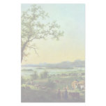 Am Chiemsee By Hess Peter Von (Best Quality) stationery