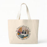 Am Cocker Spaniel Light of my Life Bags
