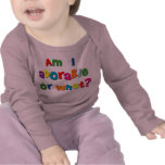 Am I Adorable Infant Long Sleeve Tee Shirts