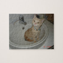 Am I allowed to sit in here? puzzles