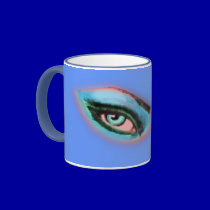 am i beautiful tonight ? mugs
