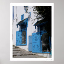 Am I Blue? Print