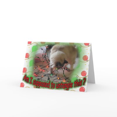 Am I to untangle this? Card by eDaMour