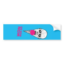AM NAM NAM bumper stickers by the_bothererer AM NAM NAM bumper stickers