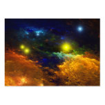 Am-No-Tanabata-Hime Nebula Business Cards