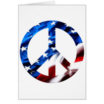 am peace card