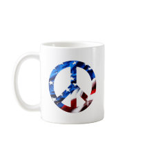 am peace mug