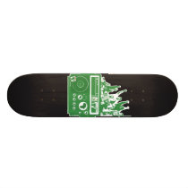 AM Radio "885" skateboards