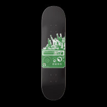 AM Radio "885" skateboards by amradio AM Radio "885" skateboards