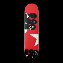 AM Radio "Art Sublimination" skateboards by amradio AM Radio "Art Sublimination" skateboards