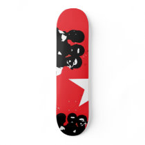 AM Radio "Art Sublimination" skateboards by amradio AM Radio "Art Sublimination" skateboards
