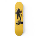 AM Radio "B&M" skateboards by amradio AM Radio "B&M" skateboards