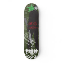AM Radio "Bobby's Board" skateboards