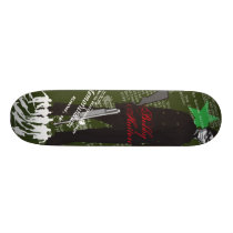 AM Radio "Bobby's Board" skateboards