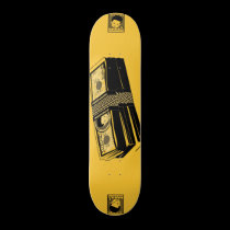 AM Radio "Bone Money" skateboards by amradio AM Radio "Bone Money" skateboards
