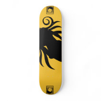 AM Radio "Bonefeather" skateboards by amradio AM Radio "Bonefeather" skateboards