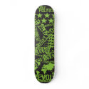 AM Radio "Green Politics" skateboards by amradio AM Radio "Green Politics" skateboards