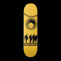 AM Radio "Links" skateboards by amradio AM Radio "Links" skateboards