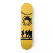 AM Radio "Links" skateboards