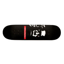 AM Radio "Mbila" skateboards