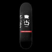 AM Radio "Mbila" skateboards