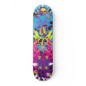 AM Radio "Skulls & Mics" skateboards by amradio AM Radio "Skulls & Mics" skateboards