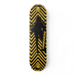 AM Radio "Tweed n' Lace" skateboards