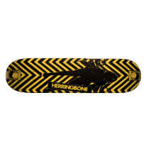 AM Radio "Tweed n' Lace" skateboards