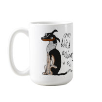 Am Wild Animal Coffee Mug