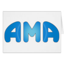 AMA cards