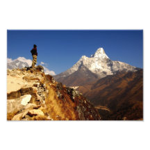 Ama Dablam Arte Con Fotos
