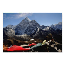 Ama Dablam Fotografía