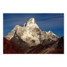 Ama Dablam Impresion Fotografica
