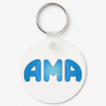 AMA keychains by captainjoekickass AMA keychains