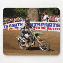 AMA motocross mousepads by bear23x AMA motocross mousepads