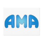 AMA POST CARDS