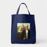Amacaw Gothic Grocery Tote