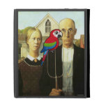 Amacaw Gothic Caseable iPad Folio