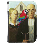 Amacaw Gothic Caseable Kindle Folio