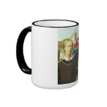 Amacaw Gothic Ringer Mug
