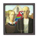 Amacaw Gothic Gift Box